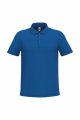 Heren Polo iDeal Basic Brand Royal Blue